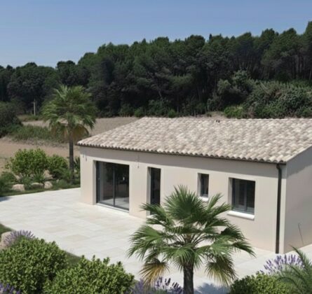 LDI-00007 - constrcuteur de maison - Villas la Provençale