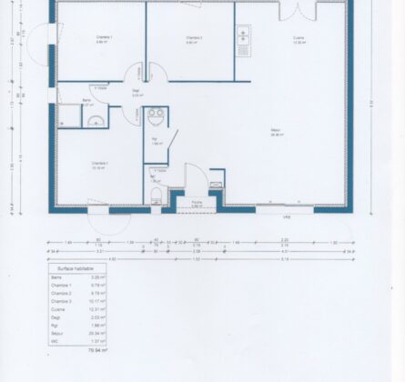 LDI-00007 - constrcuteur de maison - Villas la Provençale