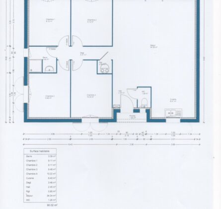 RARE A LA VENTE - constrcuteur de maison - Villas la Provençale