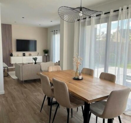 Maison neuve à Mouriès - constrcuteur de maison - Villas la Provençale