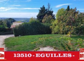 TERRAIN + VILLA D&rsquo;ARCHITECTE  « AUX PORTES D&rsquo;AIX EN PROVENCE »