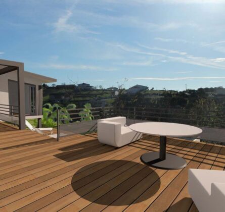 TERRAIN + VILLA D’ARCHITECTE  « AUX PORTES D’AIX EN PROVENCE » - constrcuteur de maison - Villas la Provençale