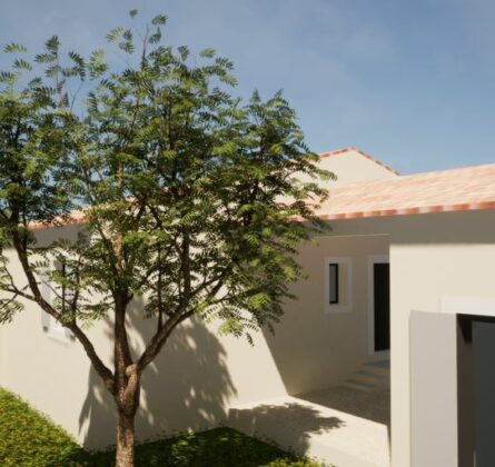 Terrain en exclusivité à Maussane-les-Alpilles – Projet de villa d’exception sur mesure - constrcuteur de maison - Villas la Provençale