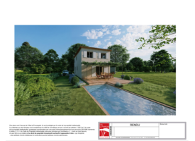 Projet de construction neuf sur TOULON 520.000 Euros HFN