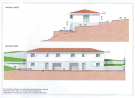 Projet de construction neuf 3000 m² de terrain