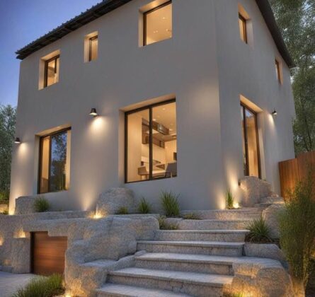 MAISON ETAGE PROCHE CENTRE - constrcuteur de maison - Villas la Provençale