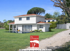 TERRAIN DE PRESTIGE – En Exclusivité- « Aux portes d’AIX »