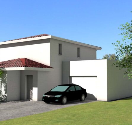 TERRAIN DE PRESTIGE – En Exclusivité- « Aux portes d’AIX » - constrcuteur de maison - Villas la Provençale