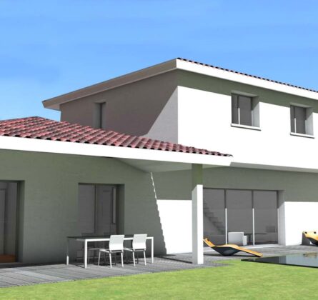 TERRAIN DE PRESTIGE – En Exclusivité- « Aux portes d’AIX » - constrcuteur de maison - Villas la Provençale
