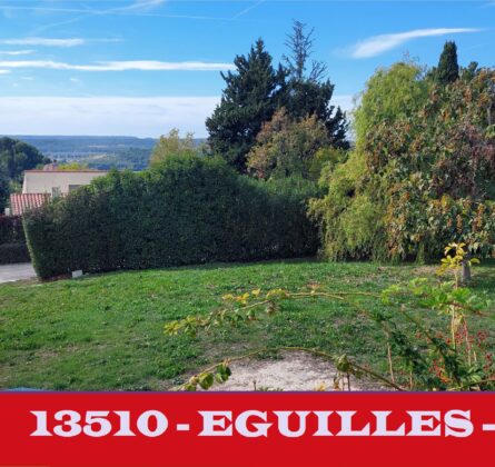 TERRAIN DE PRESTIGE – En Exclusivité- « Aux portes d’AIX » - constrcuteur de maison - Villas la Provençale