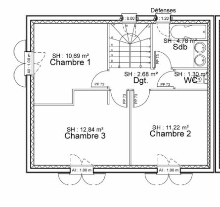 SIX FOURS – LE BRUSC proche des plages et du village - constrcuteur de maison - Villas la Provençale