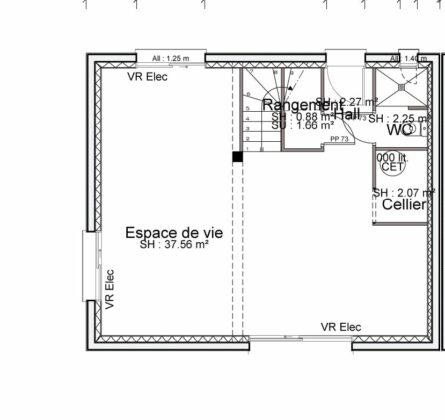 SIX FOURS – LE BRUSC proche des plages et du village - constrcuteur de maison - Villas la Provençale