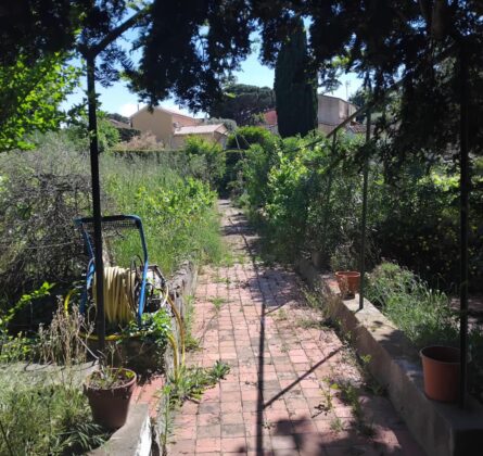 Terrain constructible TOULON La Serinette Proche Mourillon - constrcuteur de maison - Villas la Provençale