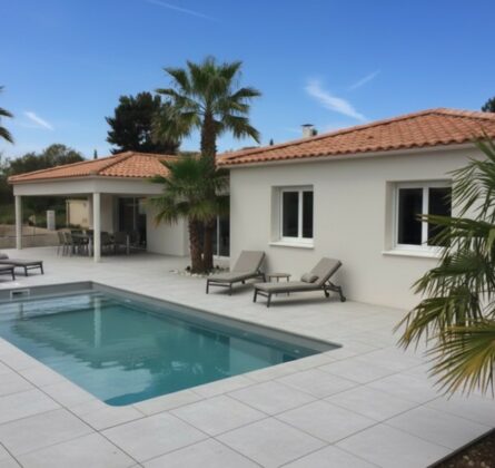 RARE A LA VENTE - constrcuteur de maison - Villas la Provençale