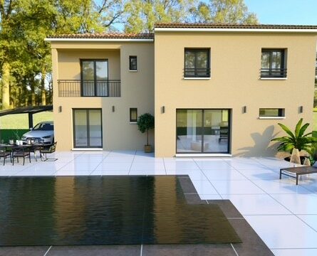 RARE A LA VENTE - constrcuteur de maison - Villas la Provençale