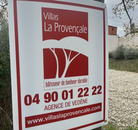 Dernier Lot 412m2 ! - constrcuteur de maison - Villas la Provençale