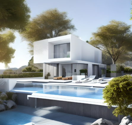 Terrain à bâtir – Secteur des Accates – Marseille 11e - constrcuteur de maison - Villas la Provençale