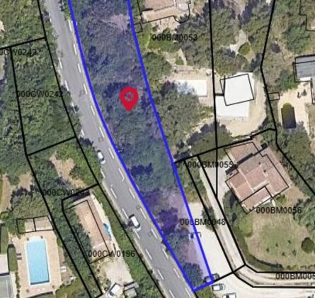 Terrain À Vendre - constrcuteur de maison - Villas la Provençale