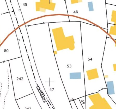 Terrain À Vendre - constrcuteur de maison - Villas la Provençale