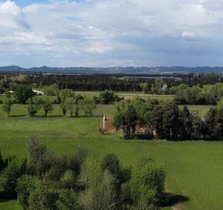 Terrain à bâtir Saint-Martin-de-Crau - constrcuteur de maison - Villas la Provençale