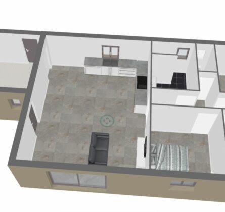 TERRAIN CONSTRUCTIBLE HORS LOTISSEMENT DIVISION PARCELLAIRE - constrcuteur de maison - Villas la Provençale