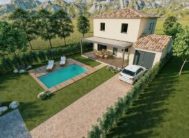 Maison neuve 3 chambres