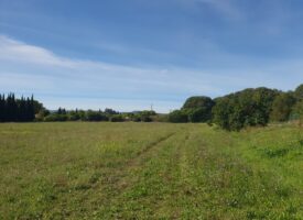 Terrain à bâtir + Construction Pertuis