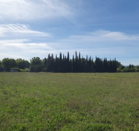 Terrain à bâtir + Construction Pertuis - constrcuteur de maison - Villas la Provençale