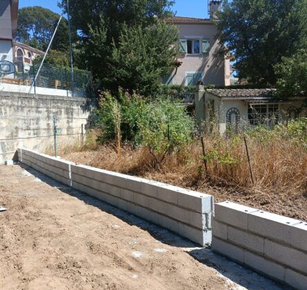 Projet de construction sur TOULON - constrcuteur de maison - Villas la Provençale