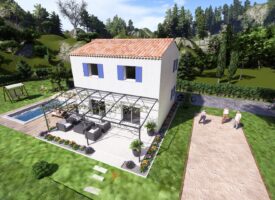 Projet Villa