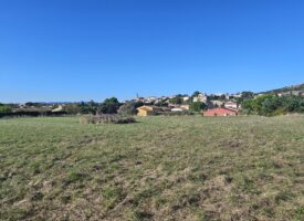 EXCLUSIVITE – Terrain à bâtir à Caumont sur Durance – Emplacement privilégié