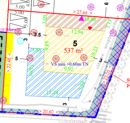 Terrain + Maison - constrcuteur de maison - Villas la Provençale