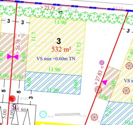 Rare en Avignon - constrcuteur de maison - Villas la Provençale