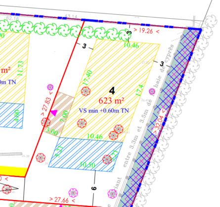Rare en Avignon - constrcuteur de maison - Villas la Provençale