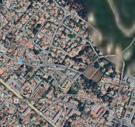 SIX-FOURS-LES-PLAGES – Secteur Montée du Fort - constrcuteur de maison - Villas la Provençale