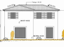 SIX FOURS – LE BRUSC proche des plages et du village