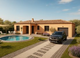 TERRAIN CONSTRUCTIBLE HORS LOTISSEMENT DIVISION PARCELLAIRE