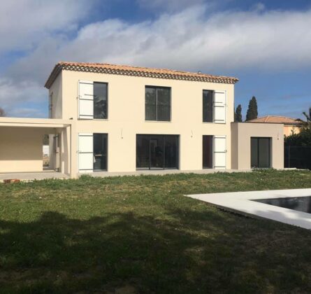 AA-00008 - constrcuteur de maison - Villas la Provençale