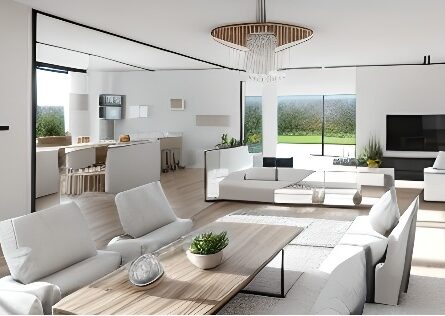 Terrain à bâtir + Construction Rognes - constrcuteur de maison - Villas la Provençale