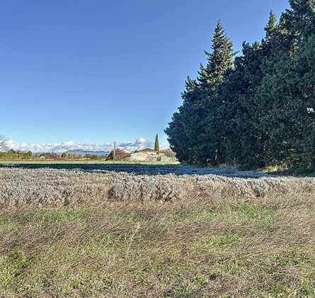 Terrains à Bâtir Les Terres des Veyrières - constrcuteur de maison - Villas la Provençale