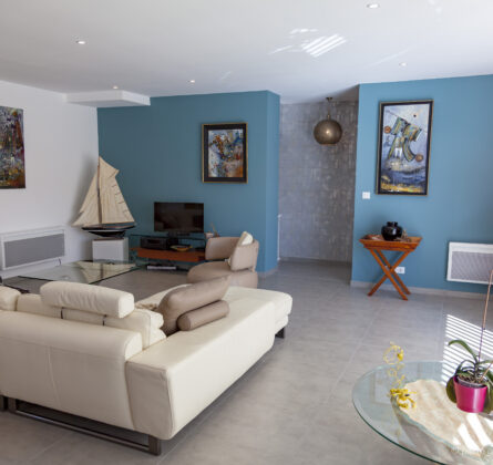 Maison neuve Miramas - constrcuteur de maison - Villas la Provençale