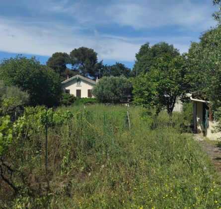 Terrain constructible TOULON La Serinette Proche Mourillon - constrcuteur de maison - Villas la Provençale