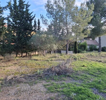 Rare à la vente : Magnifique terrain Martigues - constrcuteur de maison - Villas la Provençale