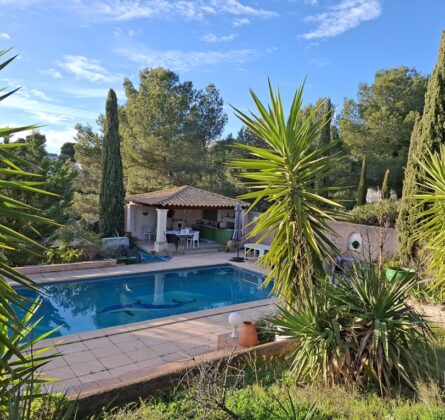 Rare à la vente : Magnifique terrain Martigues - constrcuteur de maison - Villas la Provençale