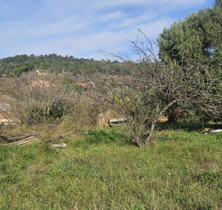 TERRAIN A BATIR CADRE ET QUARTIER RESIDENTIEL LOT B - constrcuteur de maison - Villas la Provençale