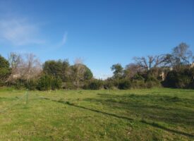 Rare à la vente : Magnifique terrain Istres