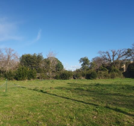 Rare à la vente : Magnifique terrain Istres - constrcuteur de maison - Villas la Provençale