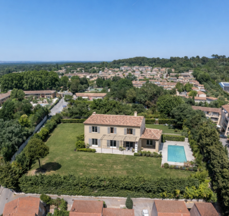 EXCEPTIONNEL A SAINT REMY DE PROVENCE - constrcuteur de maison - Villas la Provençale