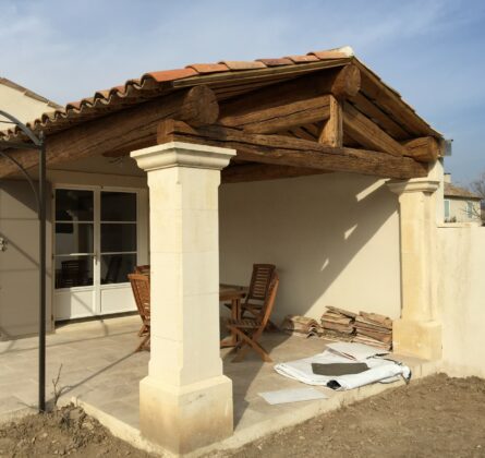EXCEPTIONNEL A SAINT REMY DE PROVENCE - constrcuteur de maison - Villas la Provençale