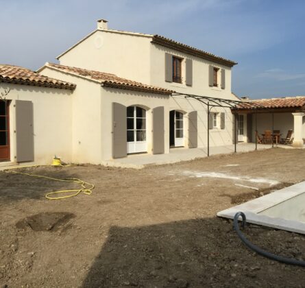 EXCEPTIONNEL A SAINT REMY DE PROVENCE - constrcuteur de maison - Villas la Provençale